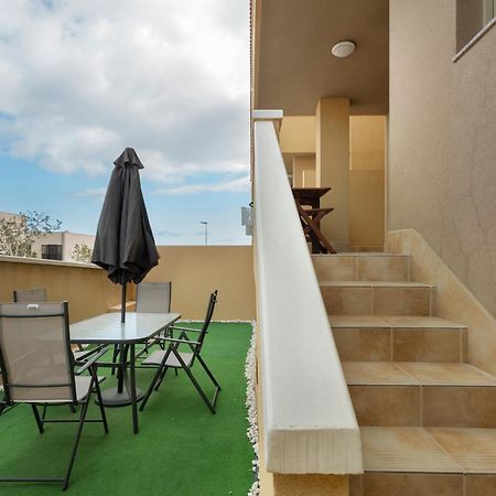 Medano Beach Agueita Salada Suites Ель-Медано Екстер'єр фото