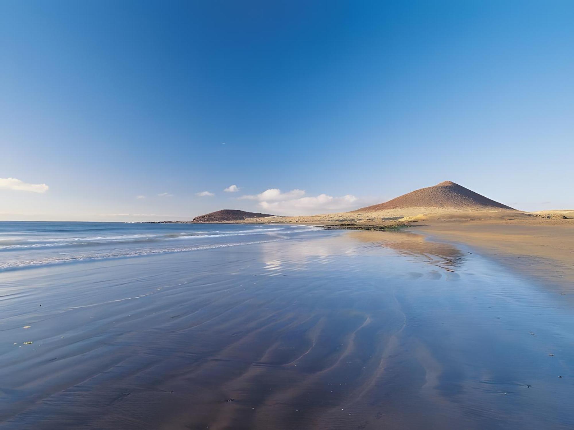 Medano Beach Agueita Salada Suites Ель-Медано Екстер'єр фото