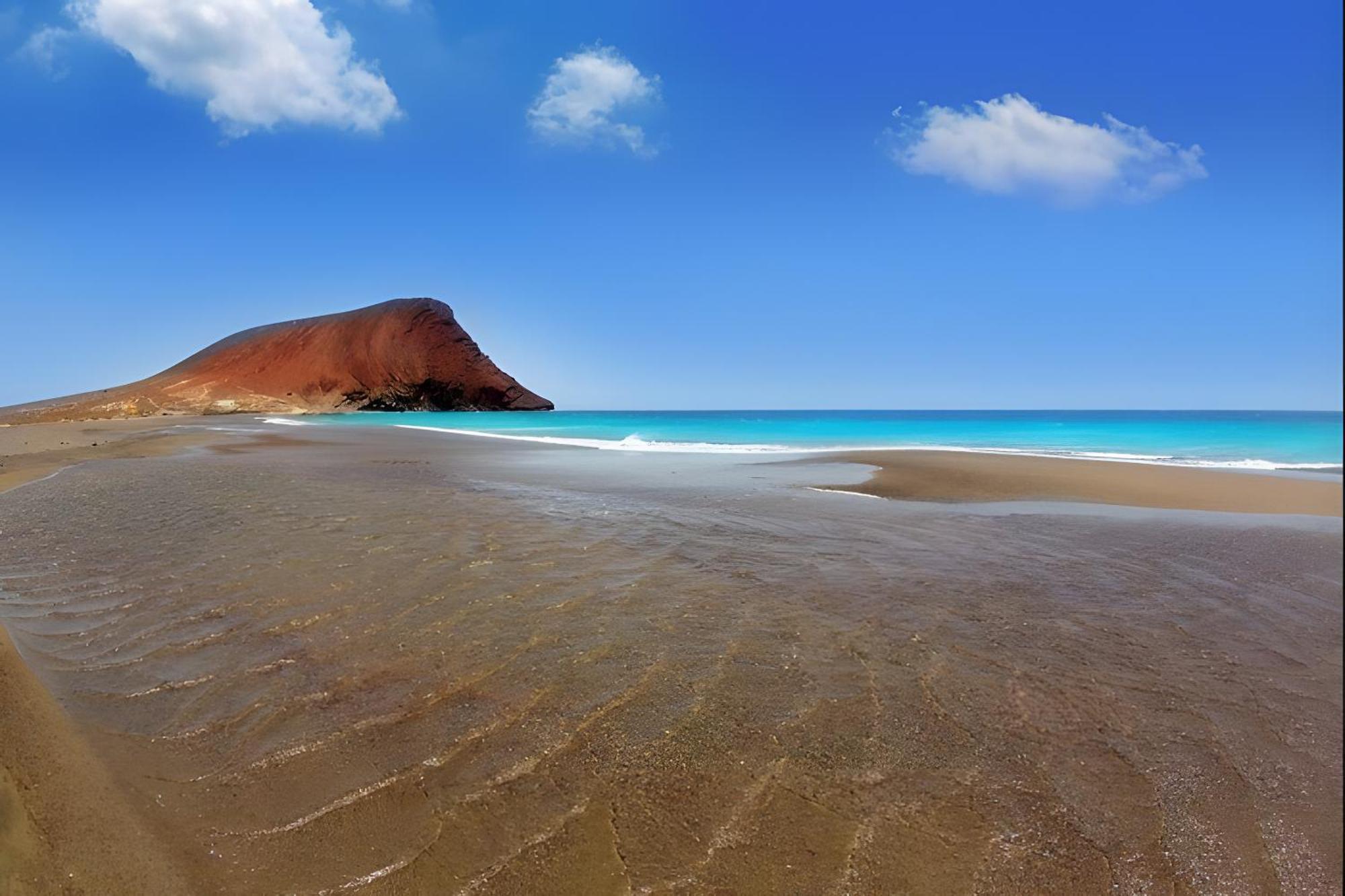 Medano Beach Agueita Salada Suites Ель-Медано Екстер'єр фото