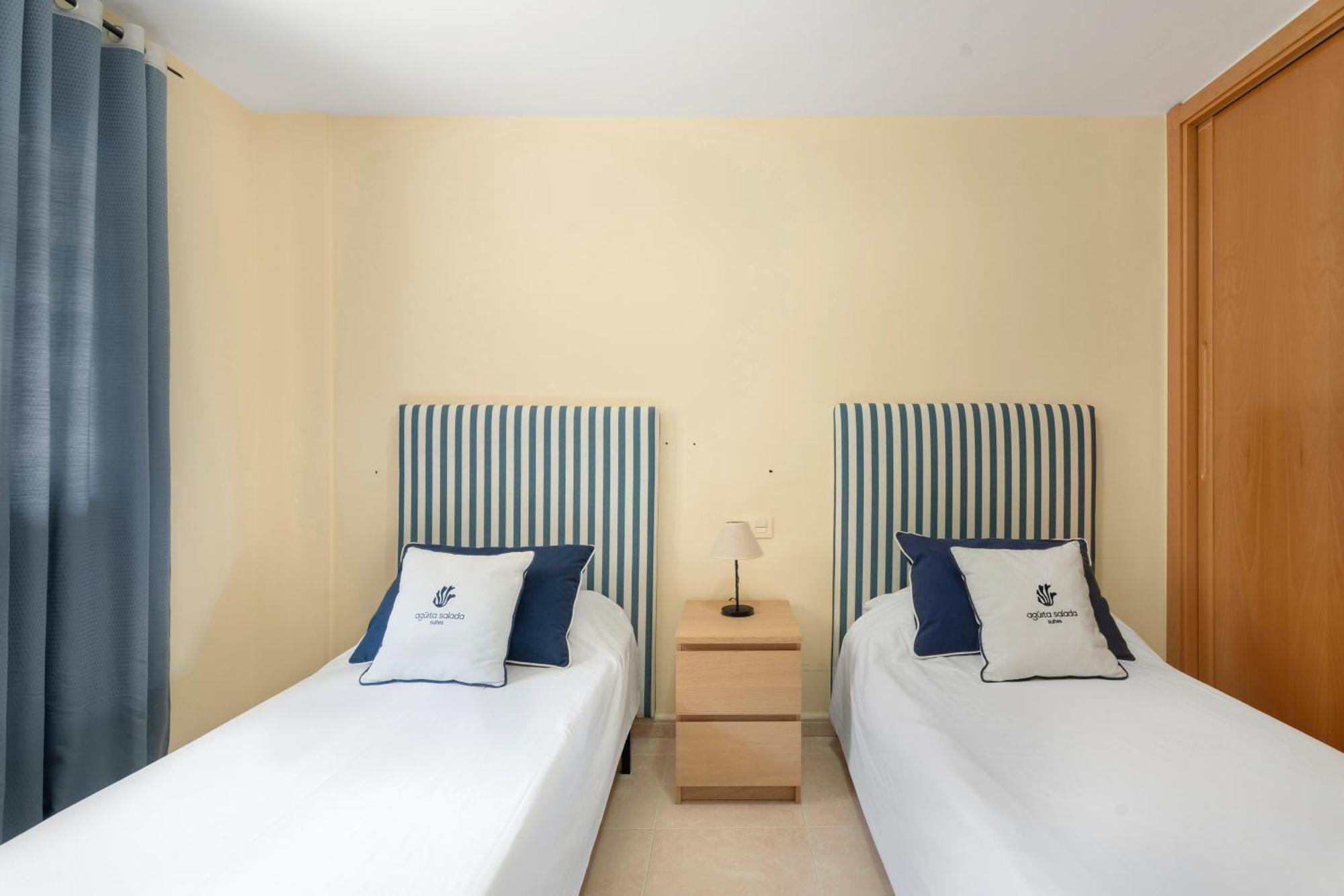 Medano Beach Agueita Salada Suites Ель-Медано Екстер'єр фото