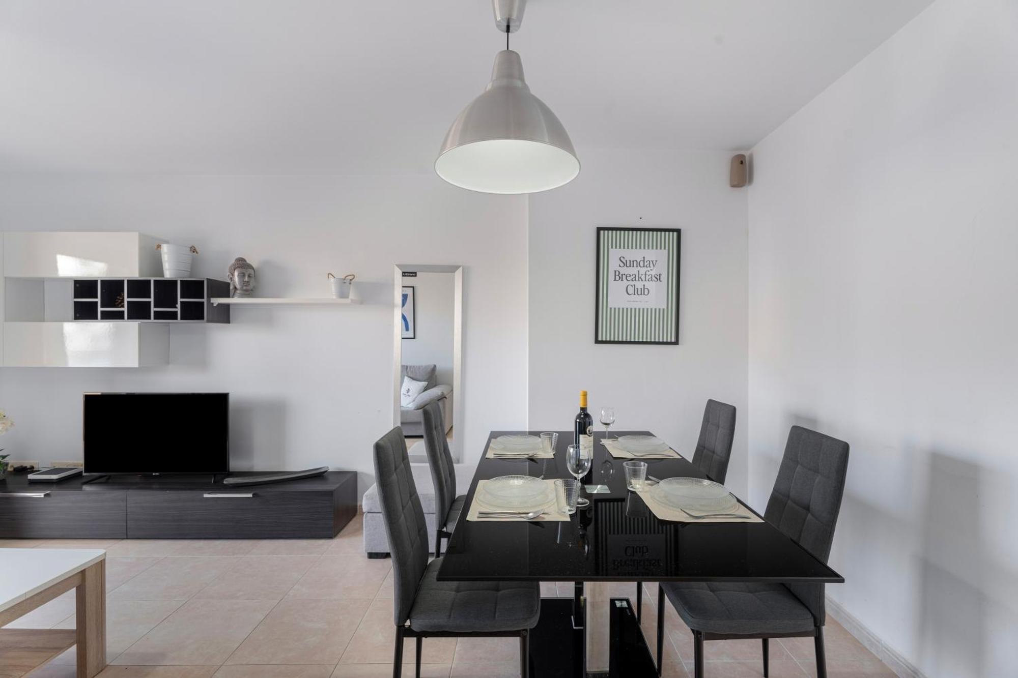 Medano Beach Agueita Salada Suites Ель-Медано Екстер'єр фото