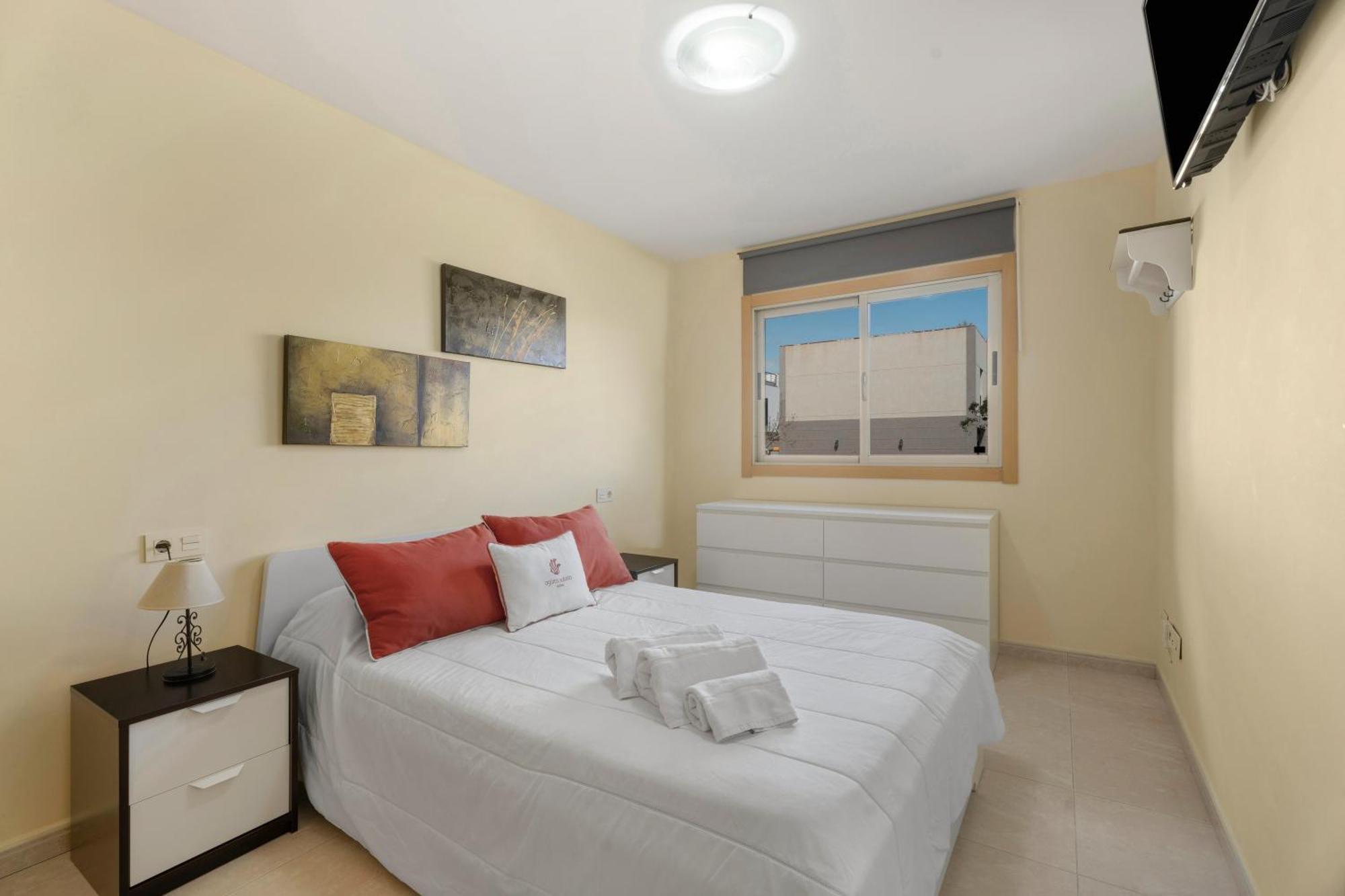 Medano Beach Agueita Salada Suites Ель-Медано Екстер'єр фото