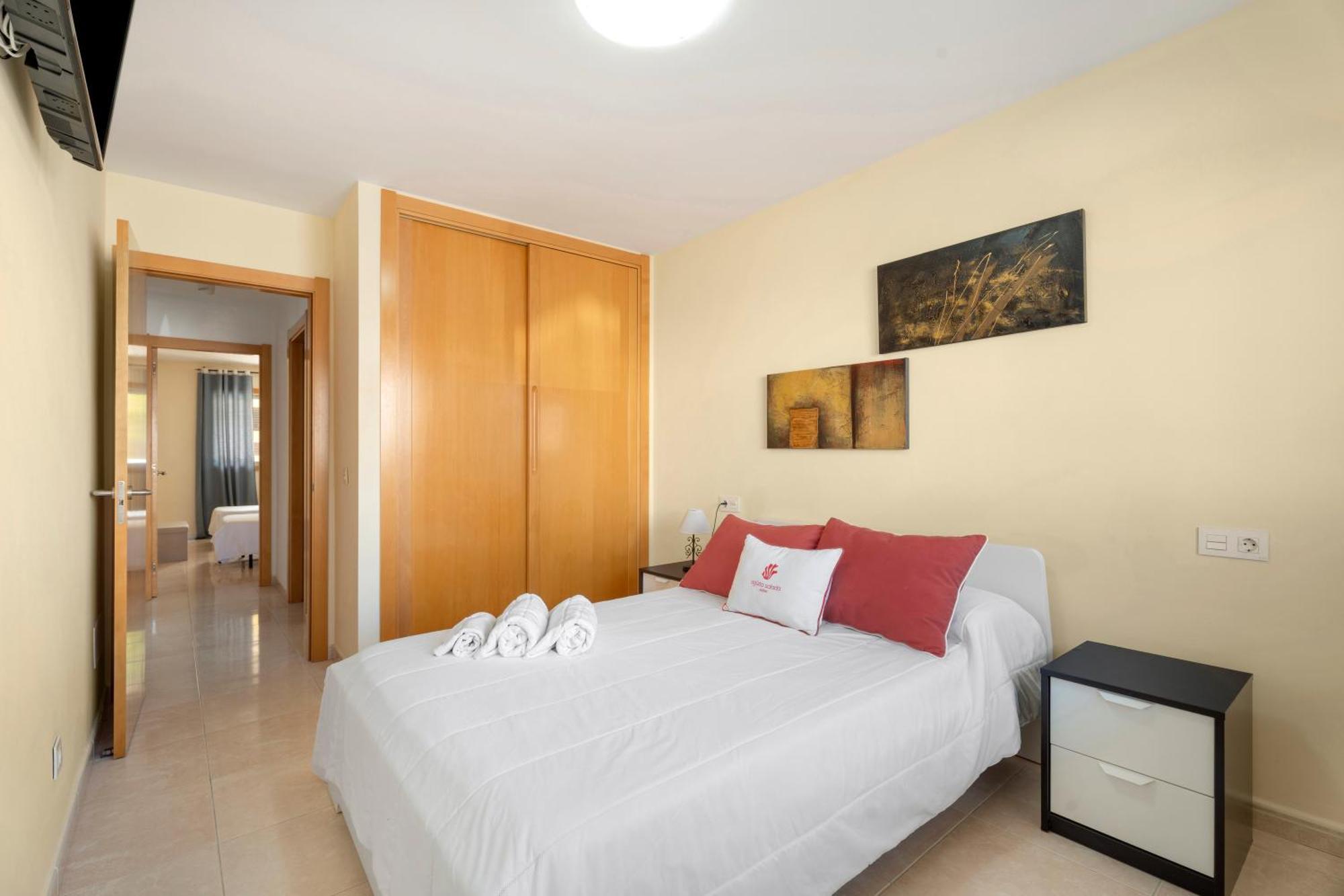 Medano Beach Agueita Salada Suites Ель-Медано Екстер'єр фото