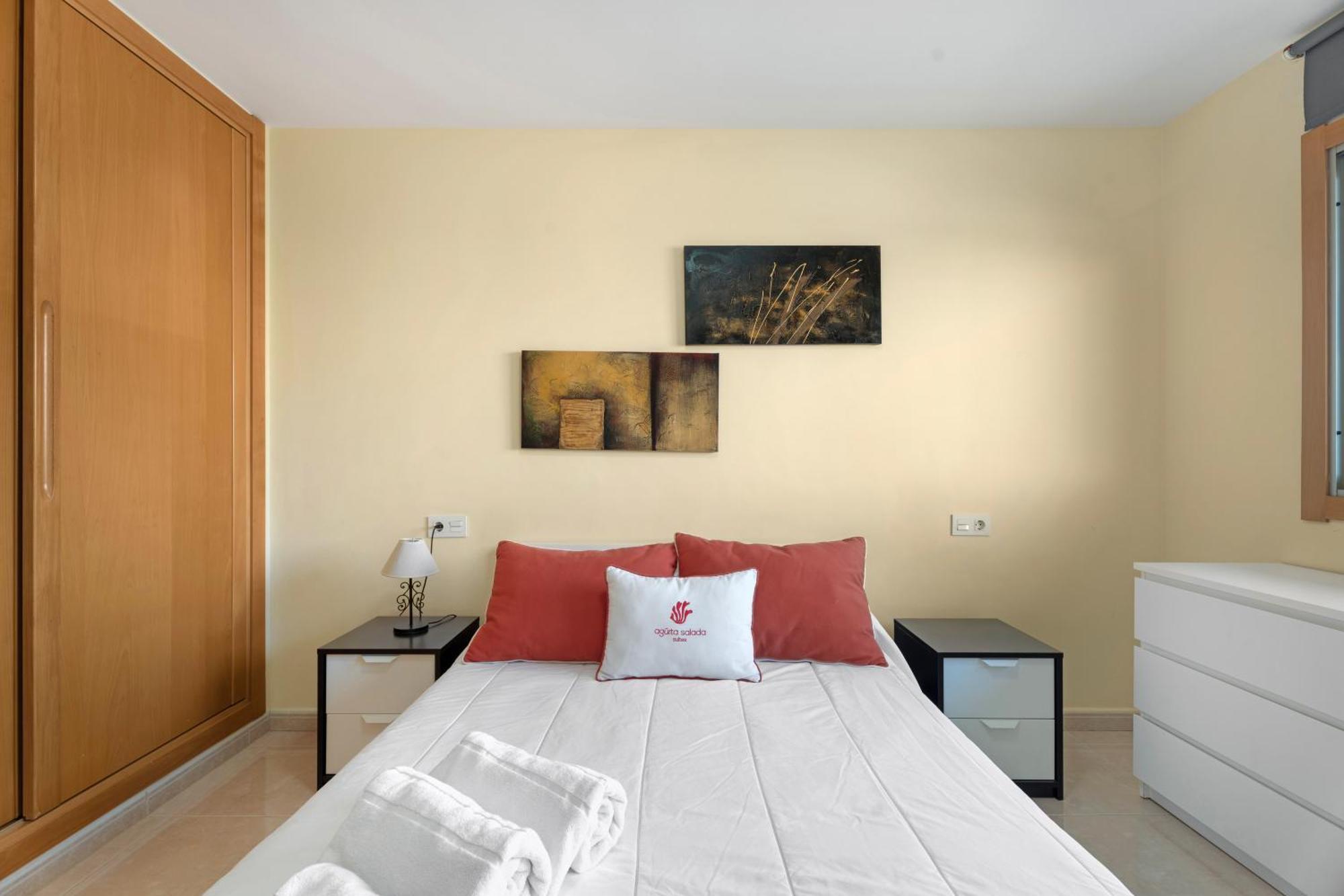 Medano Beach Agueita Salada Suites Ель-Медано Екстер'єр фото