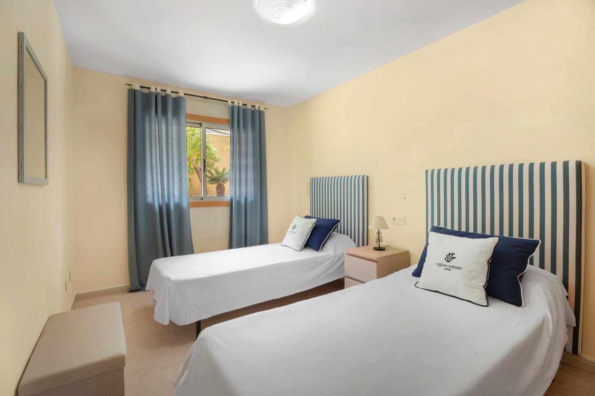 Medano Beach Agueita Salada Suites Ель-Медано Екстер'єр фото