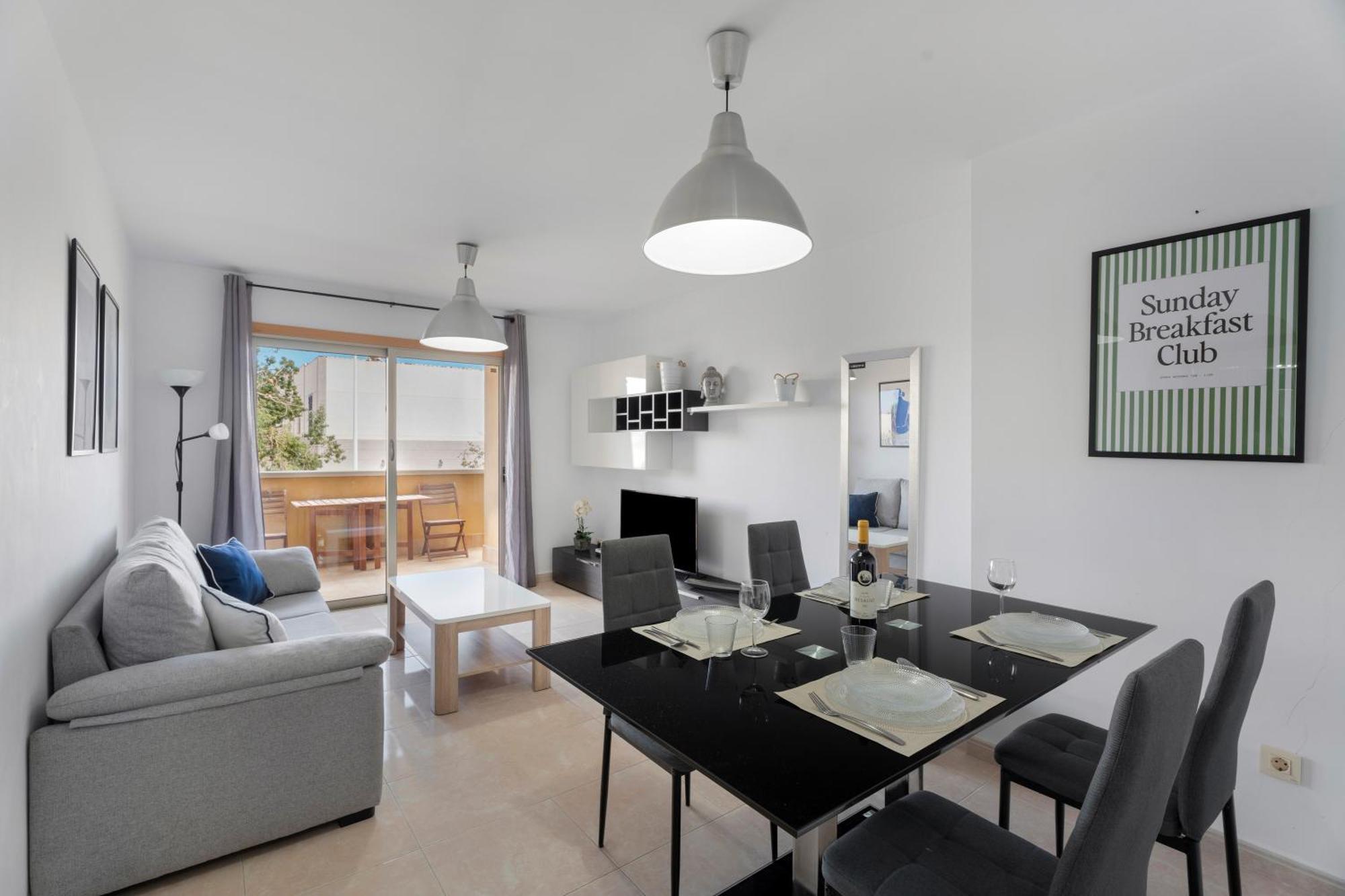 Medano Beach Agueita Salada Suites Ель-Медано Екстер'єр фото