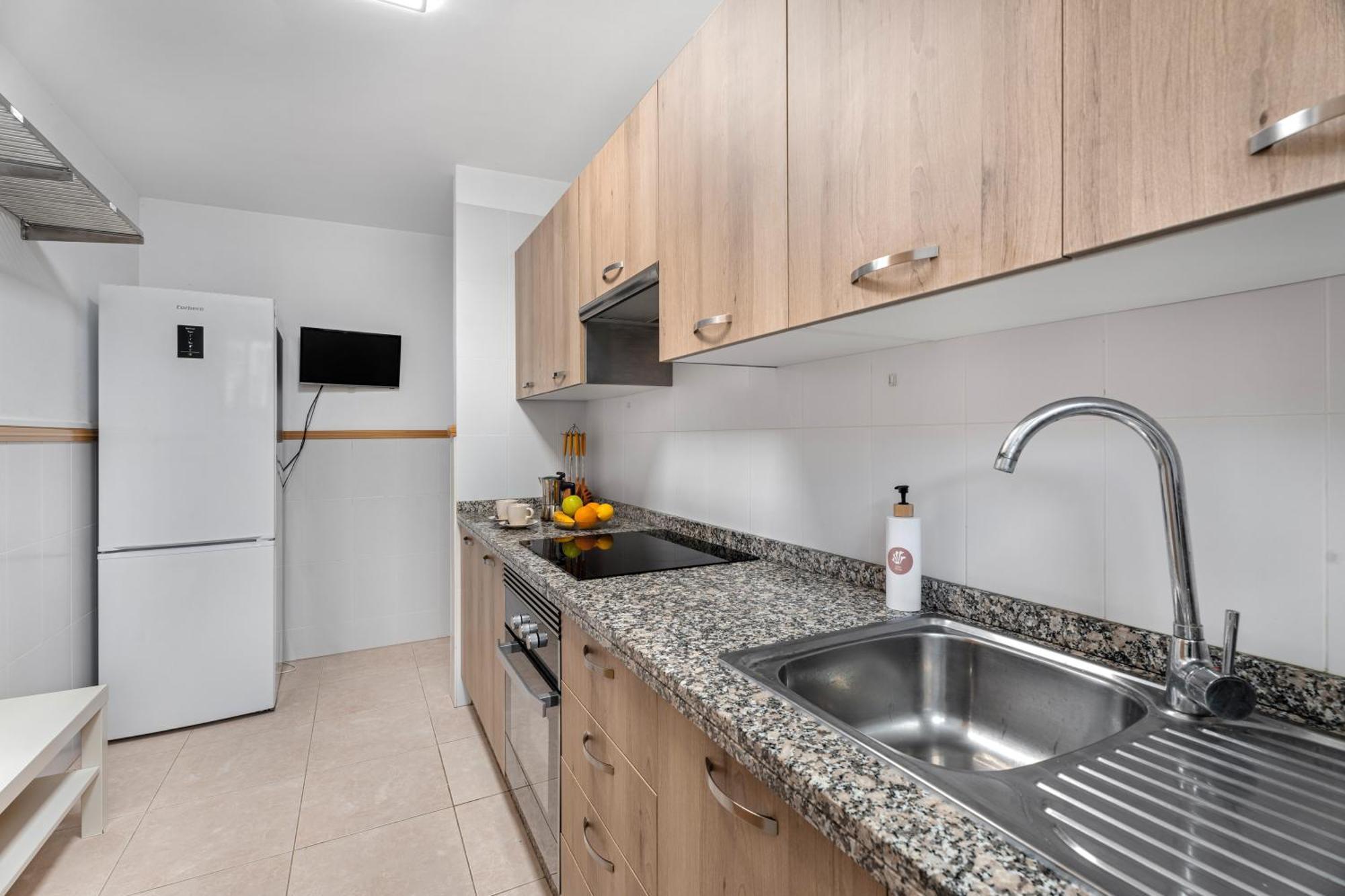 Medano Beach Agueita Salada Suites Ель-Медано Екстер'єр фото