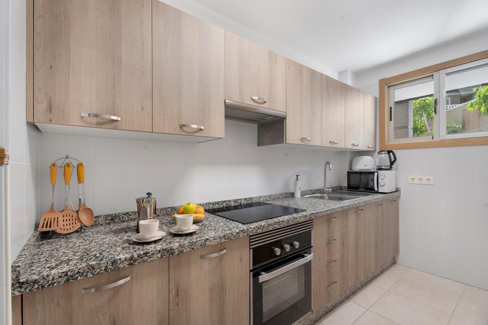 Medano Beach Agueita Salada Suites Ель-Медано Екстер'єр фото
