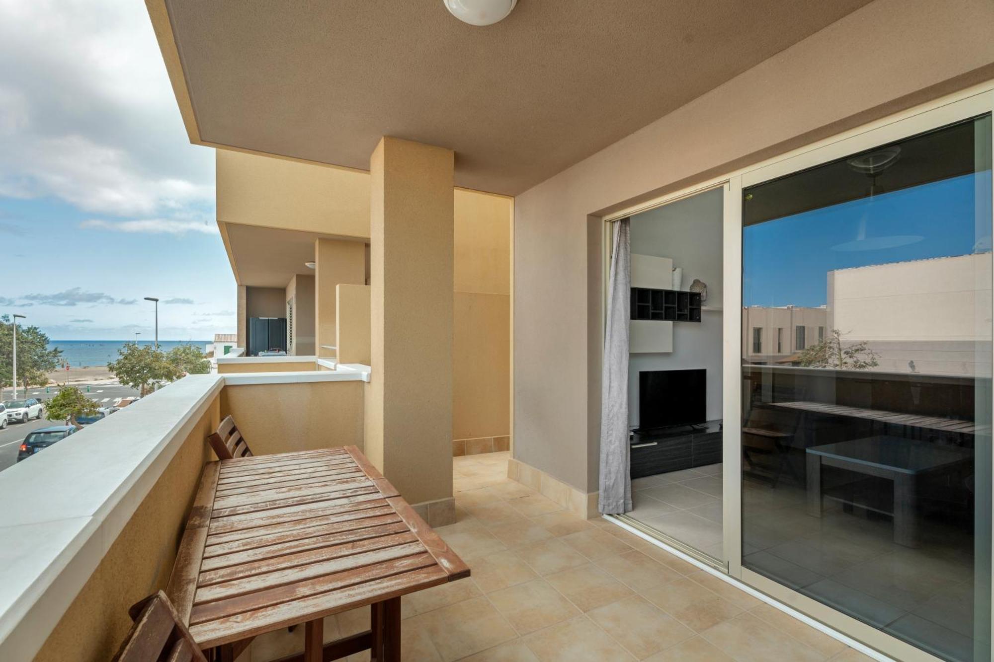 Medano Beach Agueita Salada Suites Ель-Медано Екстер'єр фото