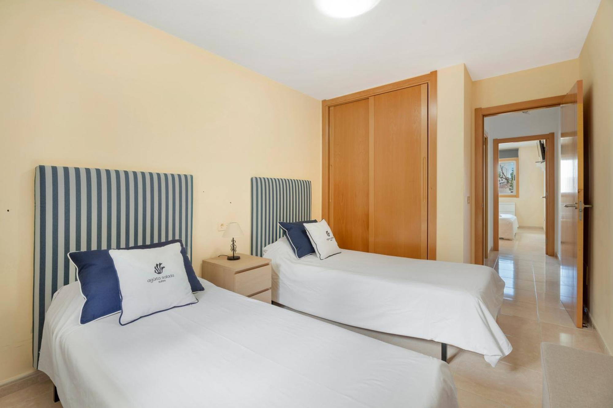Medano Beach Agueita Salada Suites Ель-Медано Екстер'єр фото