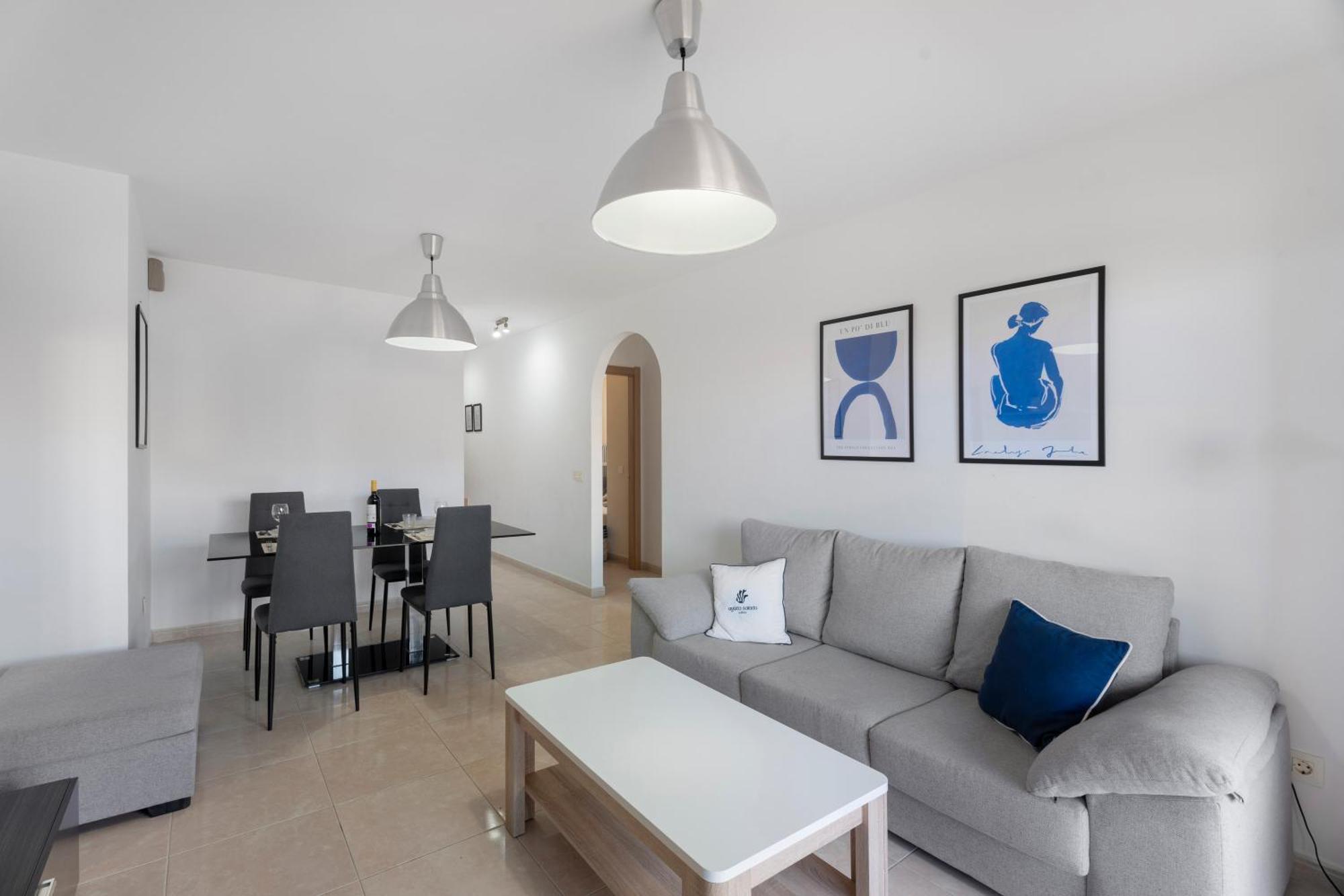 Medano Beach Agueita Salada Suites Ель-Медано Екстер'єр фото