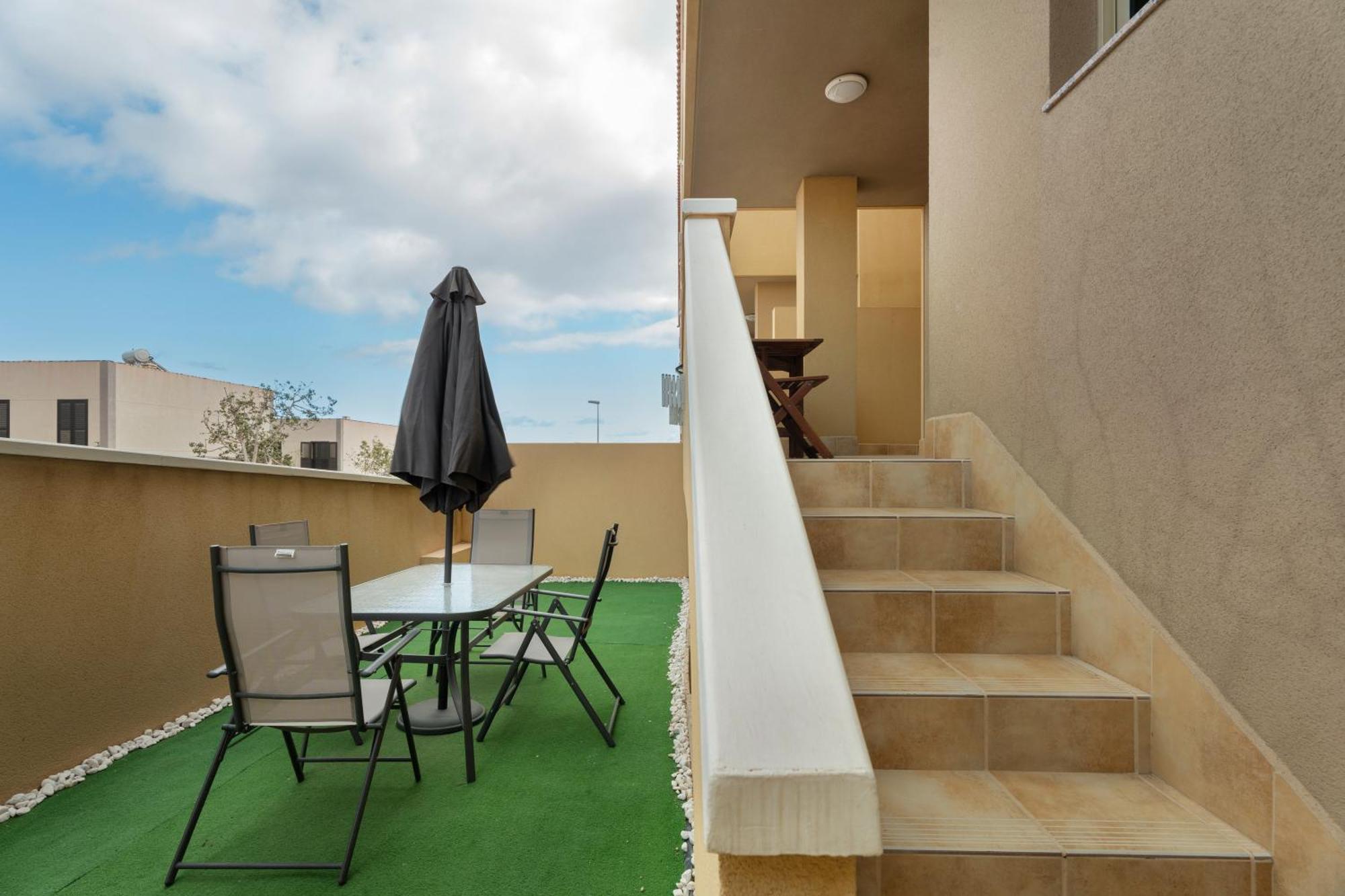 Medano Beach Agueita Salada Suites Ель-Медано Екстер'єр фото