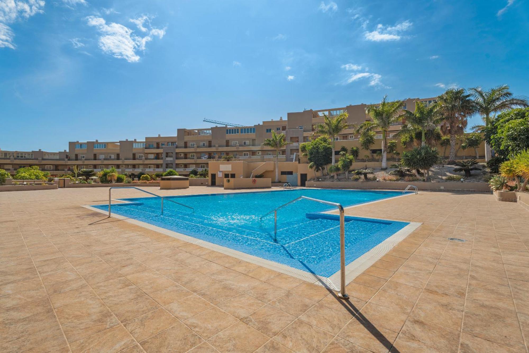 Medano Beach Agueita Salada Suites Ель-Медано Екстер'єр фото