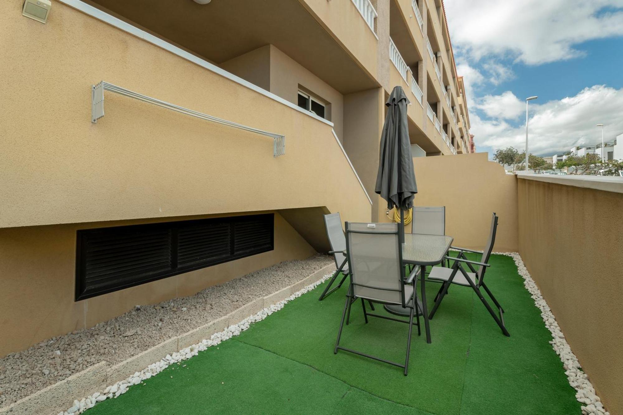Medano Beach Agueita Salada Suites Ель-Медано Екстер'єр фото