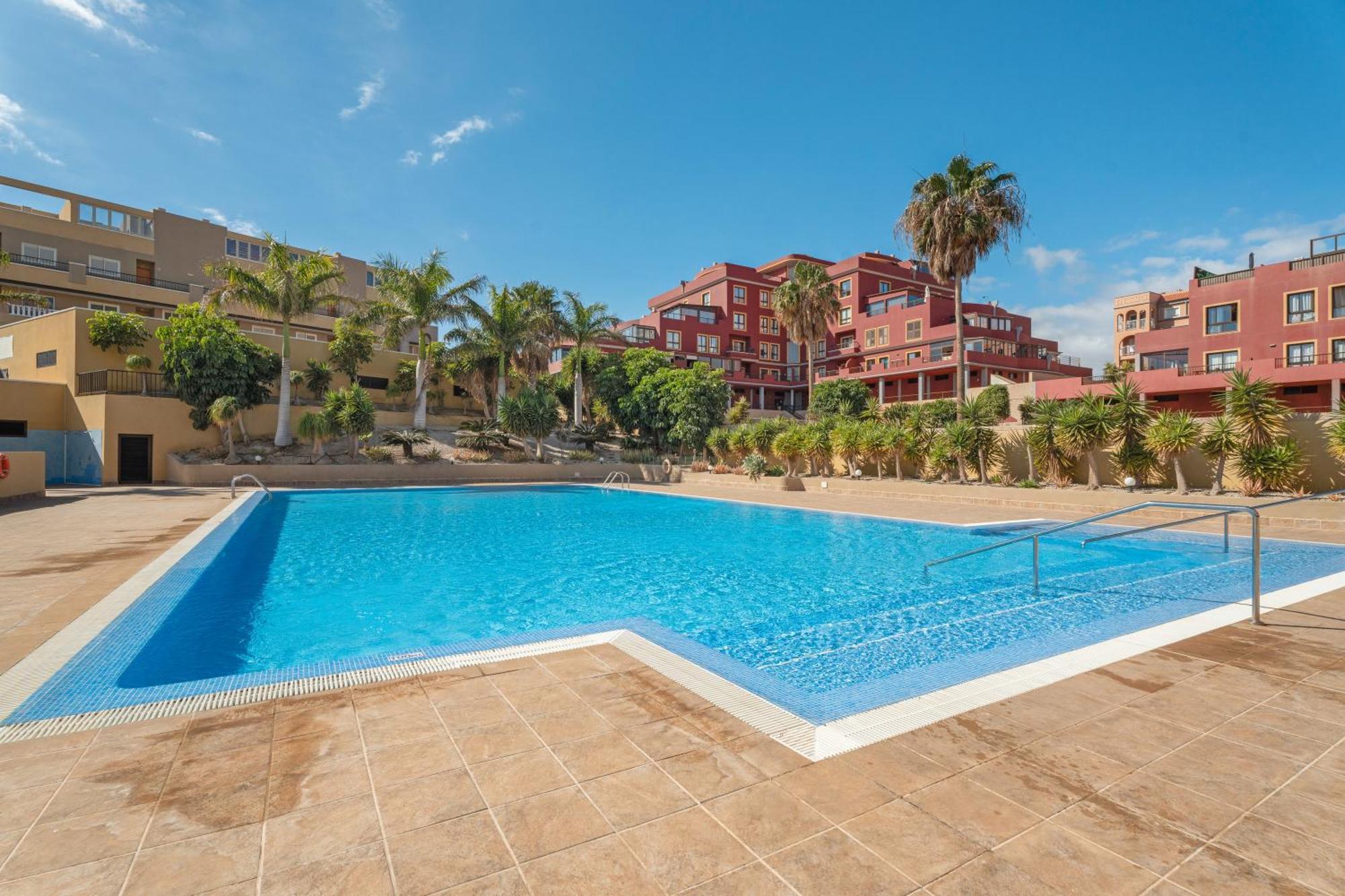 Medano Beach Agueita Salada Suites Ель-Медано Екстер'єр фото