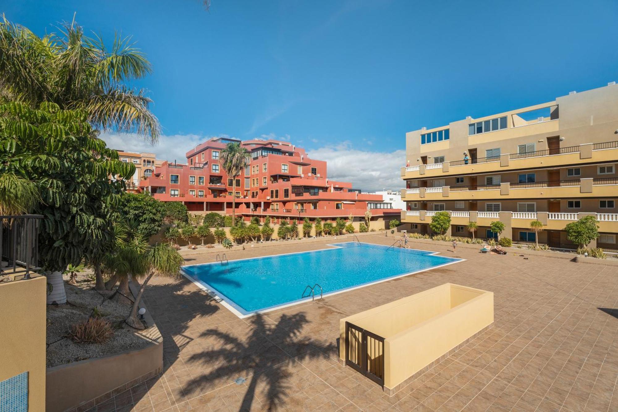 Medano Beach Agueita Salada Suites Ель-Медано Екстер'єр фото
